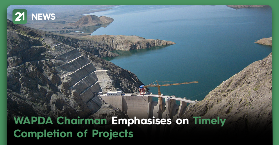 wapda projects