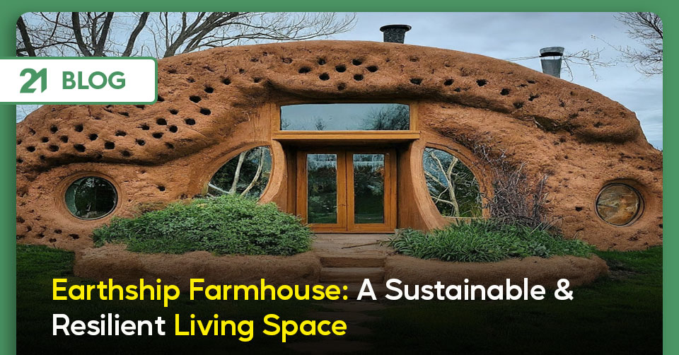 Earthship-Farmhouse