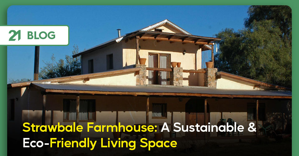 Strawbale-Farmhouse