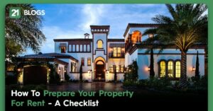 how to prepare your property for rent