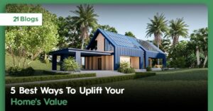 uplift home's value